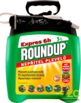 Roundup Expres - 5 l /P&GO 2/ NOVÝ !!!