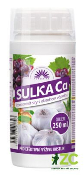 Sulka CA - 250 ml