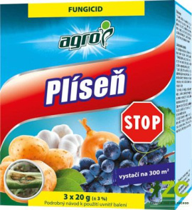 Plíseň STOP - 2 x 10 g